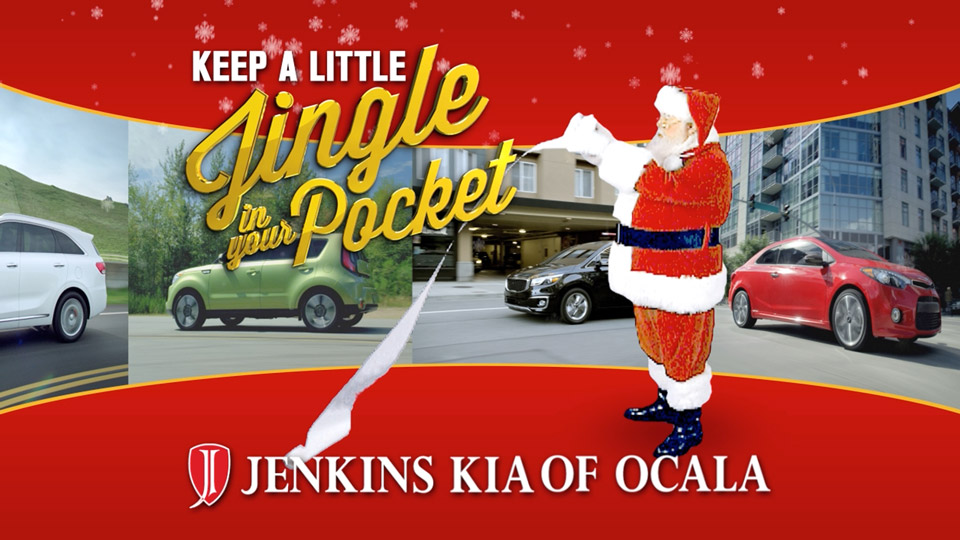 Keep a Little Jingle