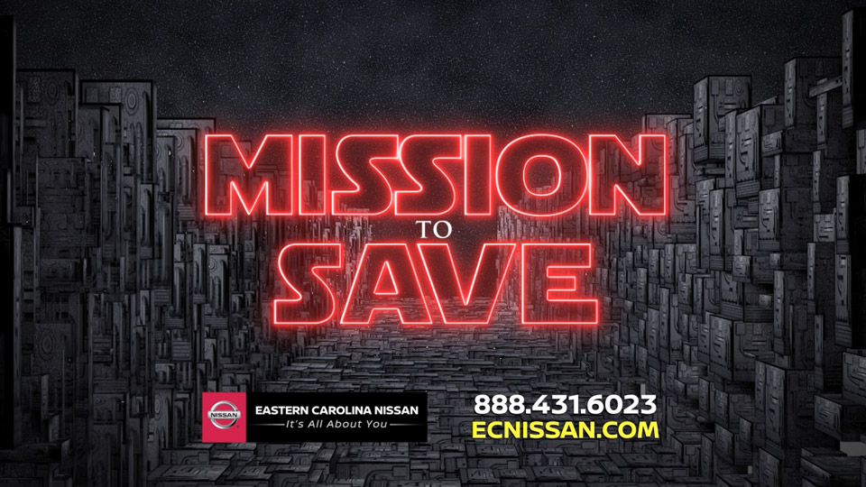 Mission to Save