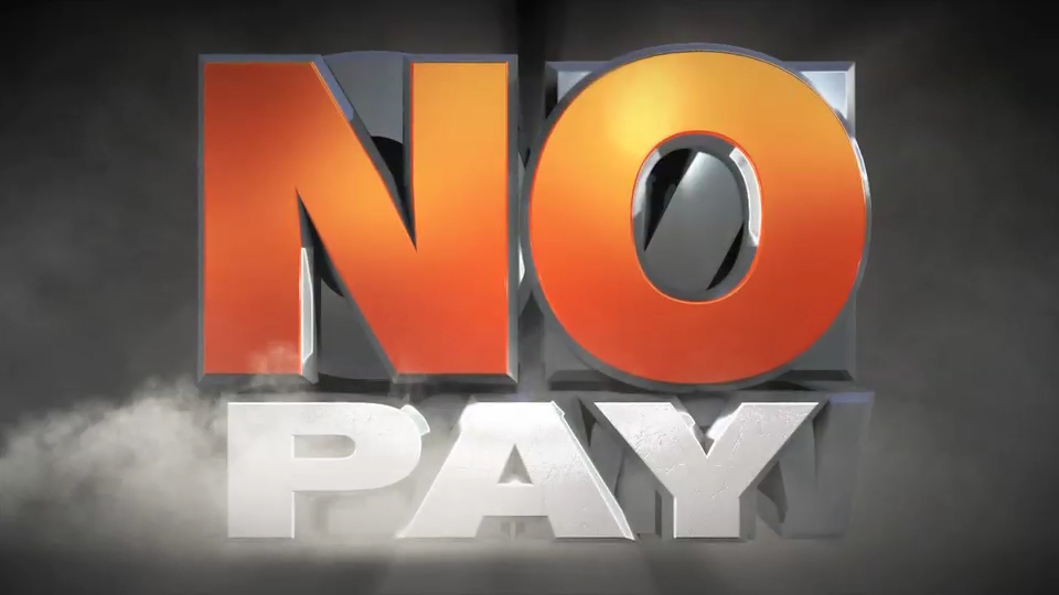 NO Pay November